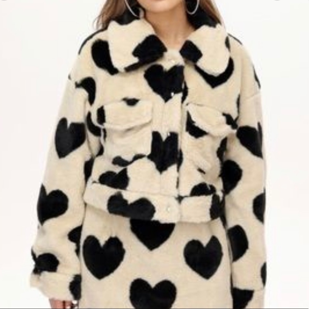 Cider Heart Jacket